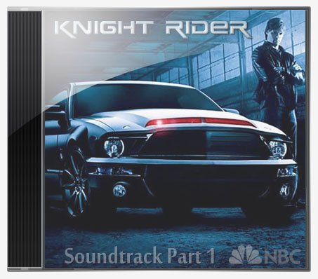 Soundtrack Knight Rider 2008